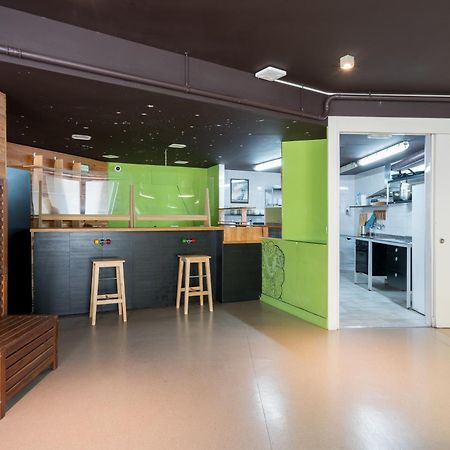 Ganbara Hostel - Self Check In Bilbao Zewnętrze zdjęcie