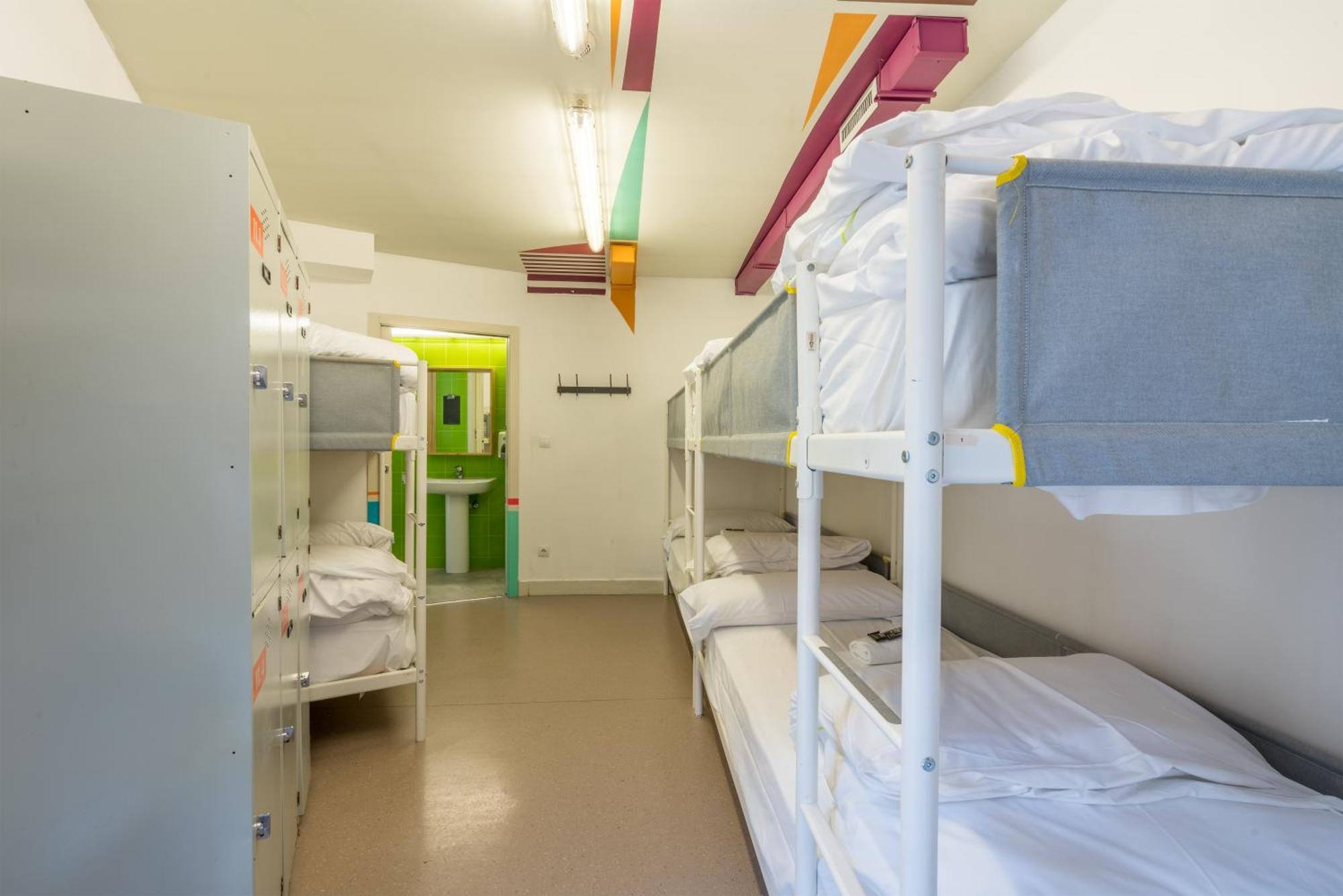 Ganbara Hostel - Self Check In Bilbao Zewnętrze zdjęcie