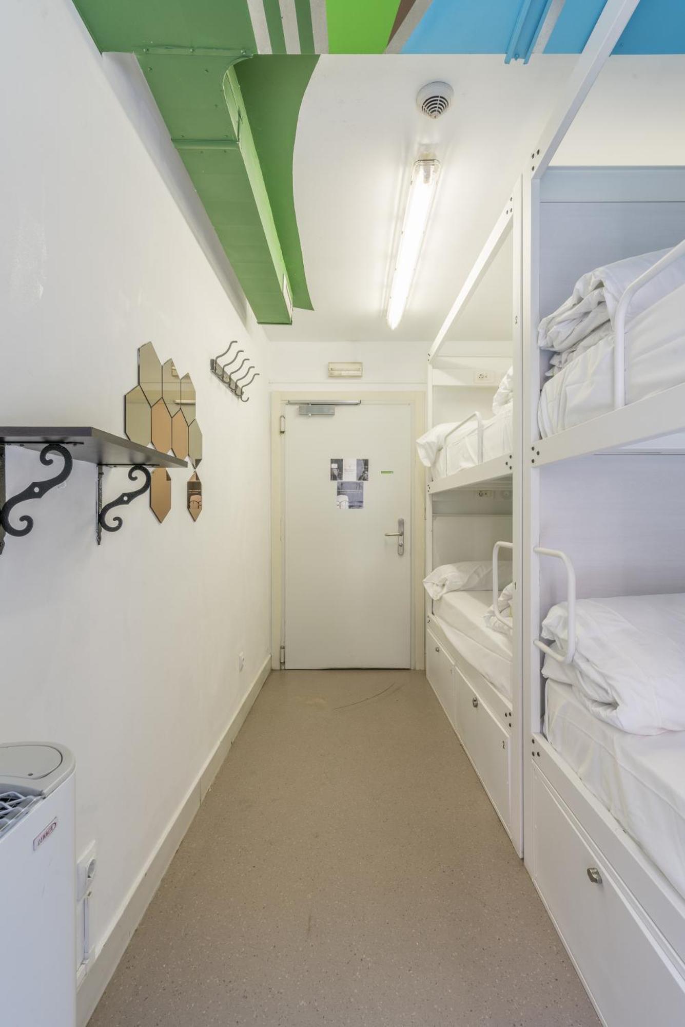 Ganbara Hostel - Self Check In Bilbao Zewnętrze zdjęcie