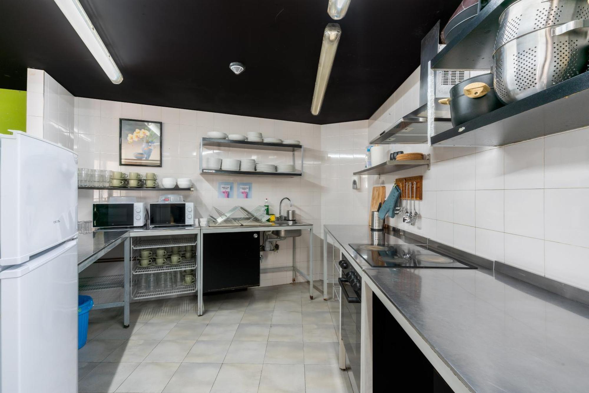 Ganbara Hostel - Self Check In Bilbao Zewnętrze zdjęcie
