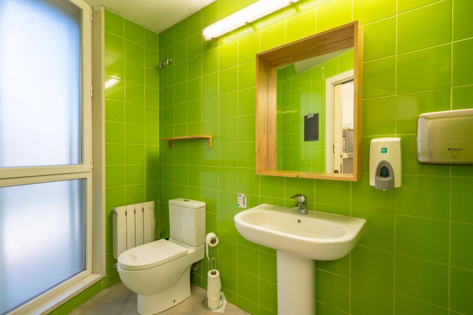 Ganbara Hostel - Self Check In Bilbao Zewnętrze zdjęcie