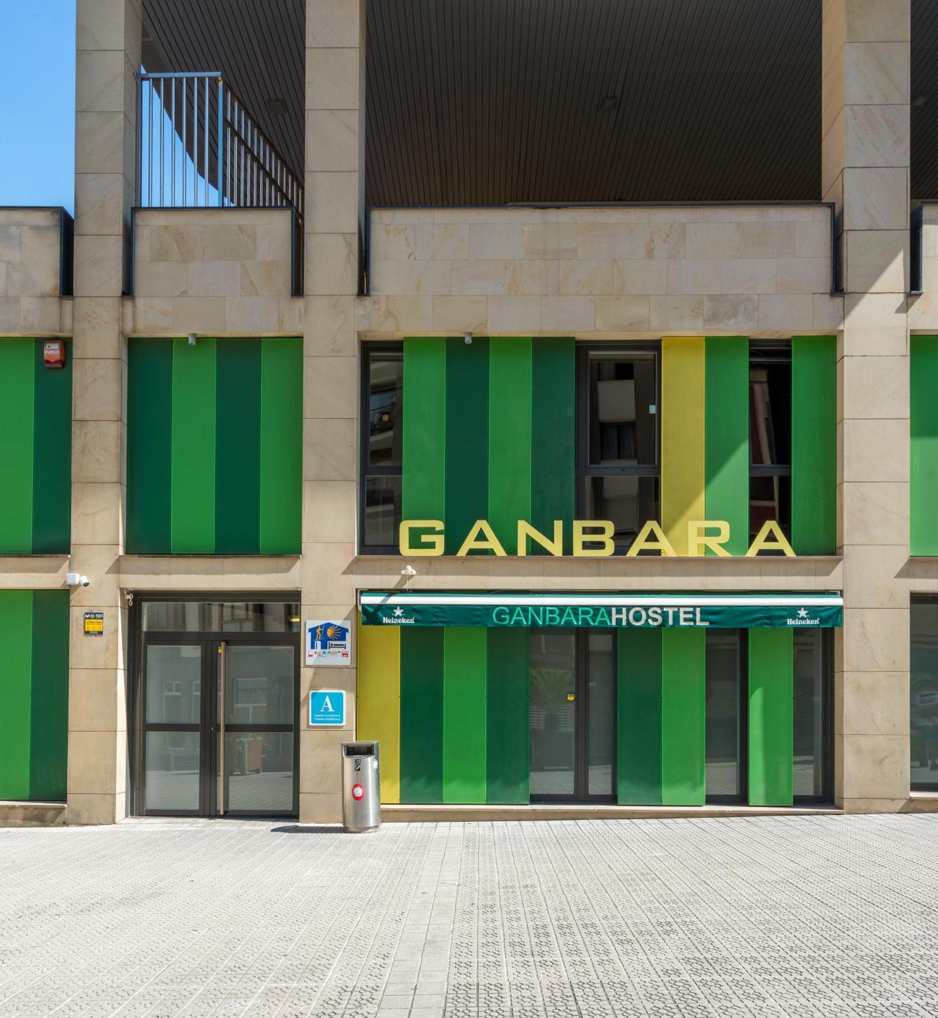 Ganbara Hostel - Self Check In Bilbao Zewnętrze zdjęcie