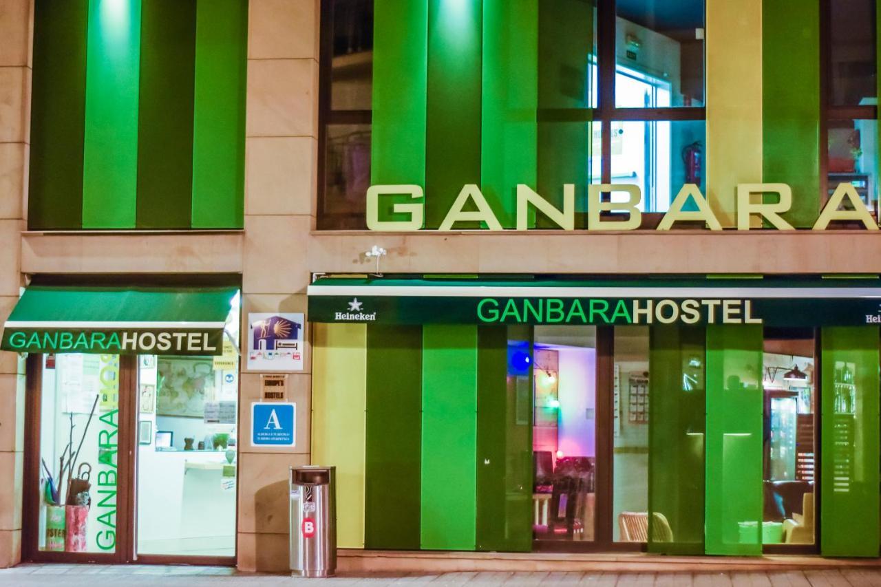Ganbara Hostel - Self Check In Bilbao Zewnętrze zdjęcie
